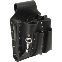 Porte-outils, Porte-outil multiple, Cuir, 8 Poches Oxymax Inc
