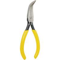 Pince &agrave; bec long recourb&eacute;e, 6-1/4" lo Oxymax Inc