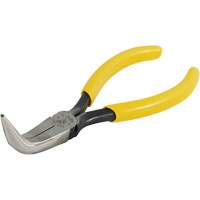 Pince &agrave; bec long recourb&eacute;e, 6-1/4" lo Oxymax Inc