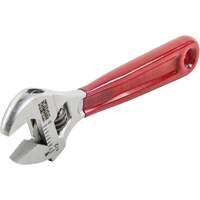 Cl&eacute; ajustable, 4-1/2" lo, la max. 1/2", Chrome/Poli Oxymax Inc