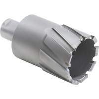 Core Cut Annular Cutter, 1/2" Diameter, Carbide, 1-1/2" Depth of Cut, 3/4" Shank Oxymax Inc