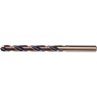 Jobber Drill Bit, High Speed Steel, 1/16", 1-7/8" L, 7/8" Flute, 135° Point Angle Oxymax Inc