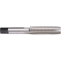 Plug Hand Tap, High Speed Steel, 1-64 Thread Oxymax Inc