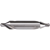 Fraise et foret combin&eacute;s, #3/BS3, Petit diam&egrave;tre de 3/32", Grand diam&egrave;tre de 1/4", Acier rapide Oxymax Inc