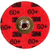 Disque abrasif de 3" Cubitron - grain 60+, 3" dia., Grain 60+ Oxymax Inc