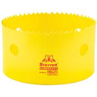 Bi-Metal Holesaw - 4", 4", 2" Depth of Cut, Bi-Metal Oxymax Inc