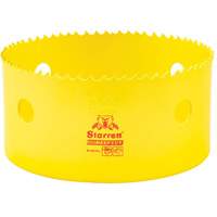 Bi-Metal Holesaw - 4-1/2", 4-1/2", 2" Depth of Cut, Bi-Metal Oxymax Inc