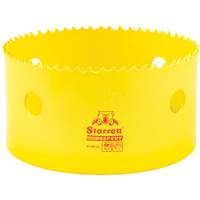 Bi-Metal Holesaw - 4-1/8", 4-1/8", 2" Depth of Cut, Bi-Metal Oxymax Inc