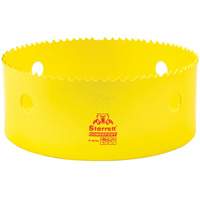 Bi-Metal Holesaw - 5-1/2", 5-1/2", 2" Depth of Cut, Bi-Metal Oxymax Inc