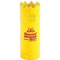 Bi-Metal Holesaw - 15/16", 15/16", 2" Depth of Cut, Bi-Metal Oxymax Inc