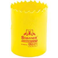 Bi-Metal Holesaw - 1-11/1, 1-11/16", 2" Depth of Cut, Bi-Metal Oxymax Inc