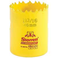 Bi-Metal Holesaw - 1-13/1, 1-13/16", 2" Depth of Cut, Bi-Metal Oxymax Inc