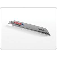 Lazer CT Reciprocating Saw Blade, Carbide, 8 TPI, 9" L x 1" W Oxymax Inc