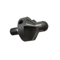 Threaded Shank Countersink, 3/10", High Speed Steel, 100° Angle, 3 Flutes TCR270 | Oxymax Inc