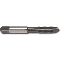 Wizard Spiral Point Machine Tap, High Speed Steel, 6-32 Thread, 2" L Oxymax Inc