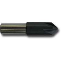 Countersink, 1/2", High Speed Steel, 82° Angle, 6 Flutes Oxymax Inc
