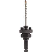 Big Hawg Quick-Change Arbor, 1-3/8" - 6-1/4", 7/16" Shank Oxymax Inc