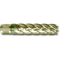 Couteau annulaire, Diam&egrave;tre de 3/4", Acier rapide au cobalt, Profondeur de la coupe de 1", Tige 3/4" Oxymax Inc