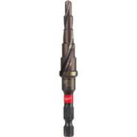Foret &eacute;tag&eacute; #2 Shockwave Impact Duty, 3/16" - 1/2", Incr&eacute;ments de 1/16", Titane Oxymax Inc