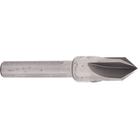 Machine Countersink, 3/4", High Speed Steel, 90° Angle, 4 Flutes Oxymax Inc