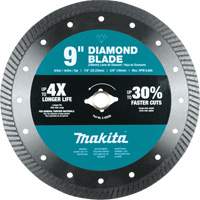 Lame diamant turbo Oxymax Inc