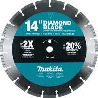 Lame diamant turbo Oxymax Inc