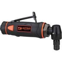 Right Angle Die Grinder, 6 mm Collet, 14000 RPM Oxymax Inc