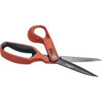Cisaille pour ouvrier professionnel, 10", Poign&eacute;e Anneaux Oxymax Inc