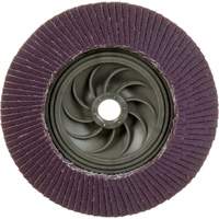 769F Quick Change Flap Disc, 5" x 5/8"-11, Type 29, 120+ Grit, Ceramic Oxymax Inc