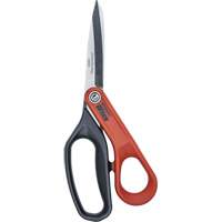 Cisaille tout usage en acier inoxydable pour ouvrier professionnel, 8-1/2", Poign&eacute;e Anneaux Oxymax Inc