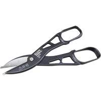 Cisaille de ferblantier, Longueur de coupe de 3-1/2", Coupe Droit Oxymax Inc