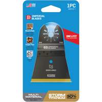 One Fit Storm Titanium Wood & Nails Blade Oxymax Inc