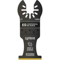 One Fit Carbide Extreme Storm Titanium Multi-Material Blade Oxymax Inc