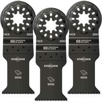 Starlock 1-3/8" Standard Wood Blades Oxymax Inc