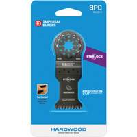 Starlock 1-3/8" Japanese Tooth Hardwood Blades Oxymax Inc