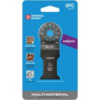 Starlock 1-3/8" Standard Wood & Nails Blades Oxymax Inc