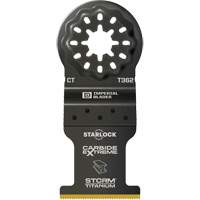 Starlock Carbide Extreme Storm Titanium Metal Blade Oxymax Inc