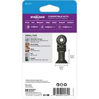Starlock 1-3/4" Standard Metal Blade Oxymax Inc