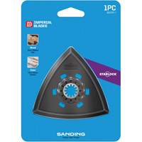 Starlock Oscillating Triangle Pad Oxymax Inc