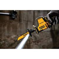 Max* Cordless Reciprocating Saw (Tool Only), 12 V, Lithium-Ion Battery, 0-2800 SPM Oxymax Inc