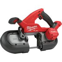 Trousse de scie &agrave; lame-ruban compacte &agrave; g&acirc;chette double M18 Fuel, 18 V Oxymax Inc