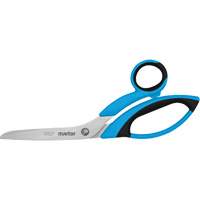 Secumax 564 Safety Scissors, 8-3/5", Rings Handle TCU045 | Oxymax Inc