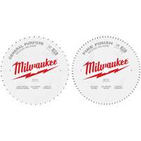 Circular Saw Wood Cutting Blades, 12", 44/80 Teeth, Wood Use Oxymax Inc