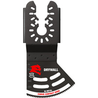 Universal Fit Bi-Metal 2" Oscillating Blade for Drywall Oxymax Inc
