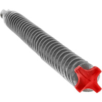 Foret pour marteau &agrave; t&ecirc;te enti&egrave;rement au carbure &agrave; 4 couteaux Rebar Demon, 1/2", Tige SDS-Plus, Carbure Oxymax Inc