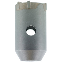 SDS-Plus Carbide Tipped Thin Wall Core Bit, 1-9/16", 3" Depth of Cut Oxymax Inc