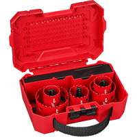 Diamond Max Hole Saw Bit Set, 6 Pieces Oxymax Inc