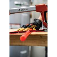 Hacksaw Replacement Blade, Bi-Metal, 12" L, 24 TPI Oxymax Inc