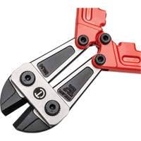 High Leverage Compound Bolt Cutter, 14" L, Center Cut Oxymax Inc