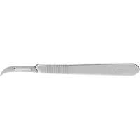 Small Grafix Scalpel, 38 mm, Metal Blade Oxymax Inc